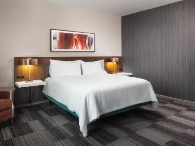 Hilton Garden Inn Sacramento Airport Natomas Exterior foto