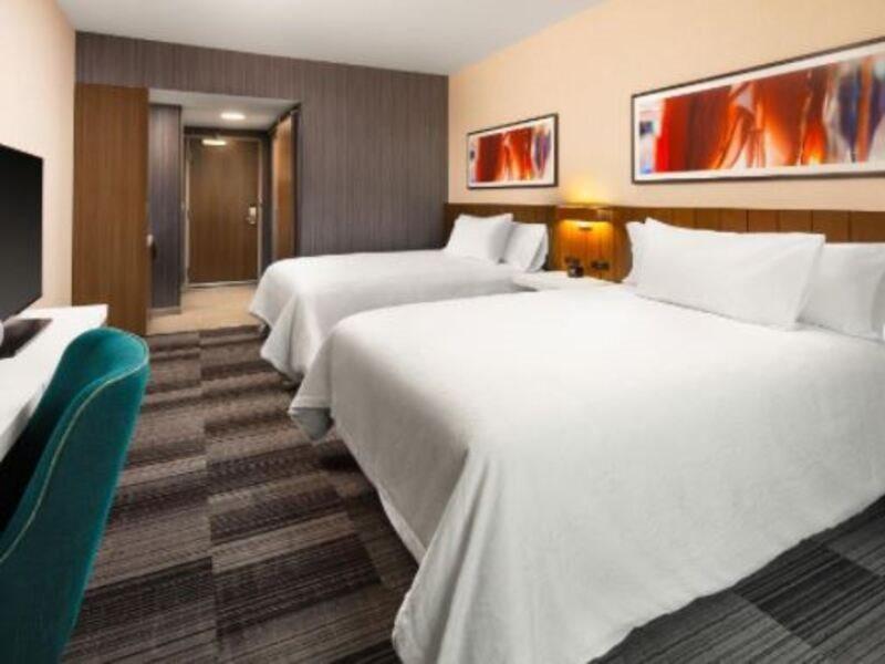 Hilton Garden Inn Sacramento Airport Natomas Exterior foto