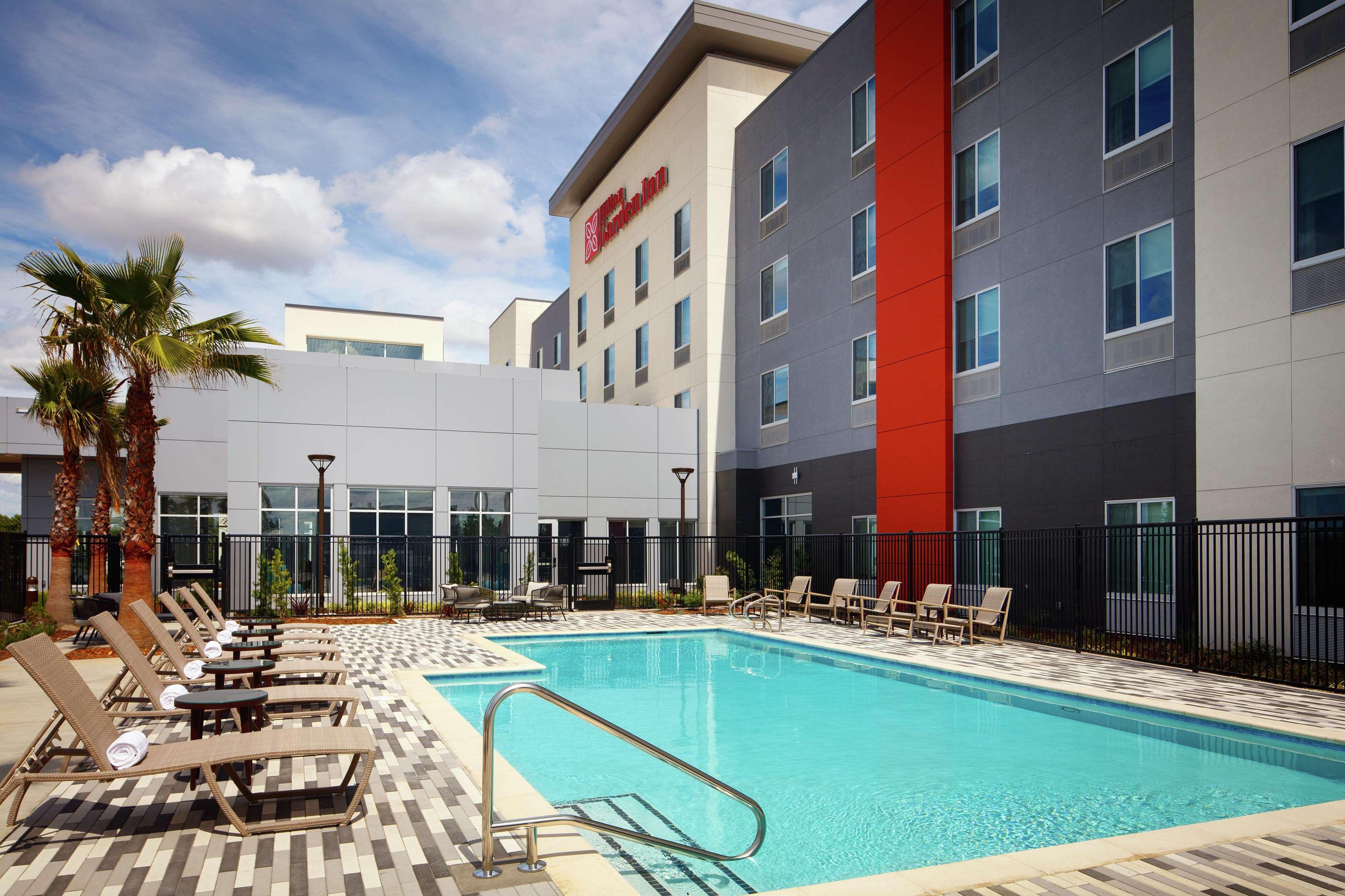 Hilton Garden Inn Sacramento Airport Natomas Exterior foto