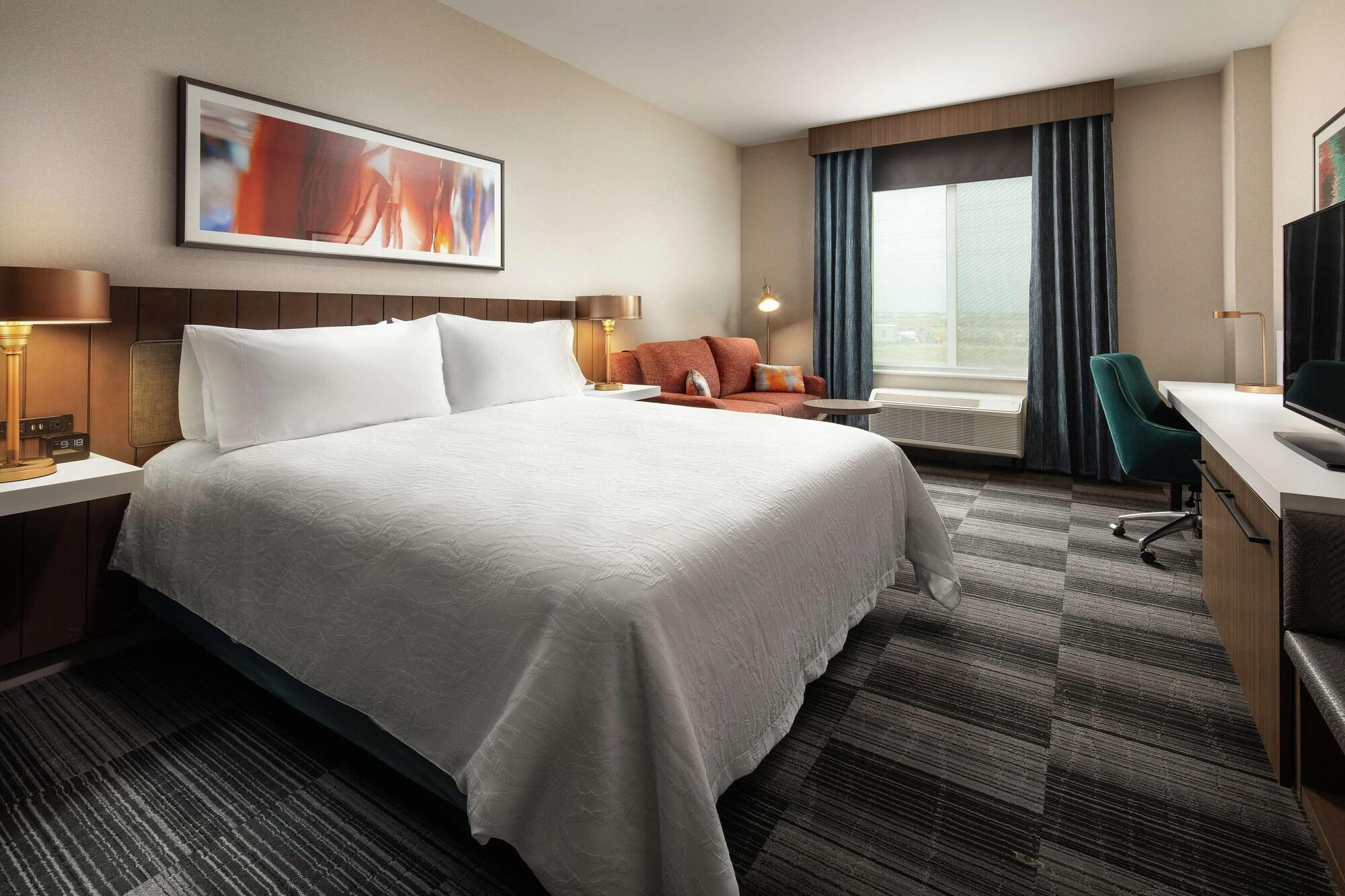 Hilton Garden Inn Sacramento Airport Natomas Exterior foto
