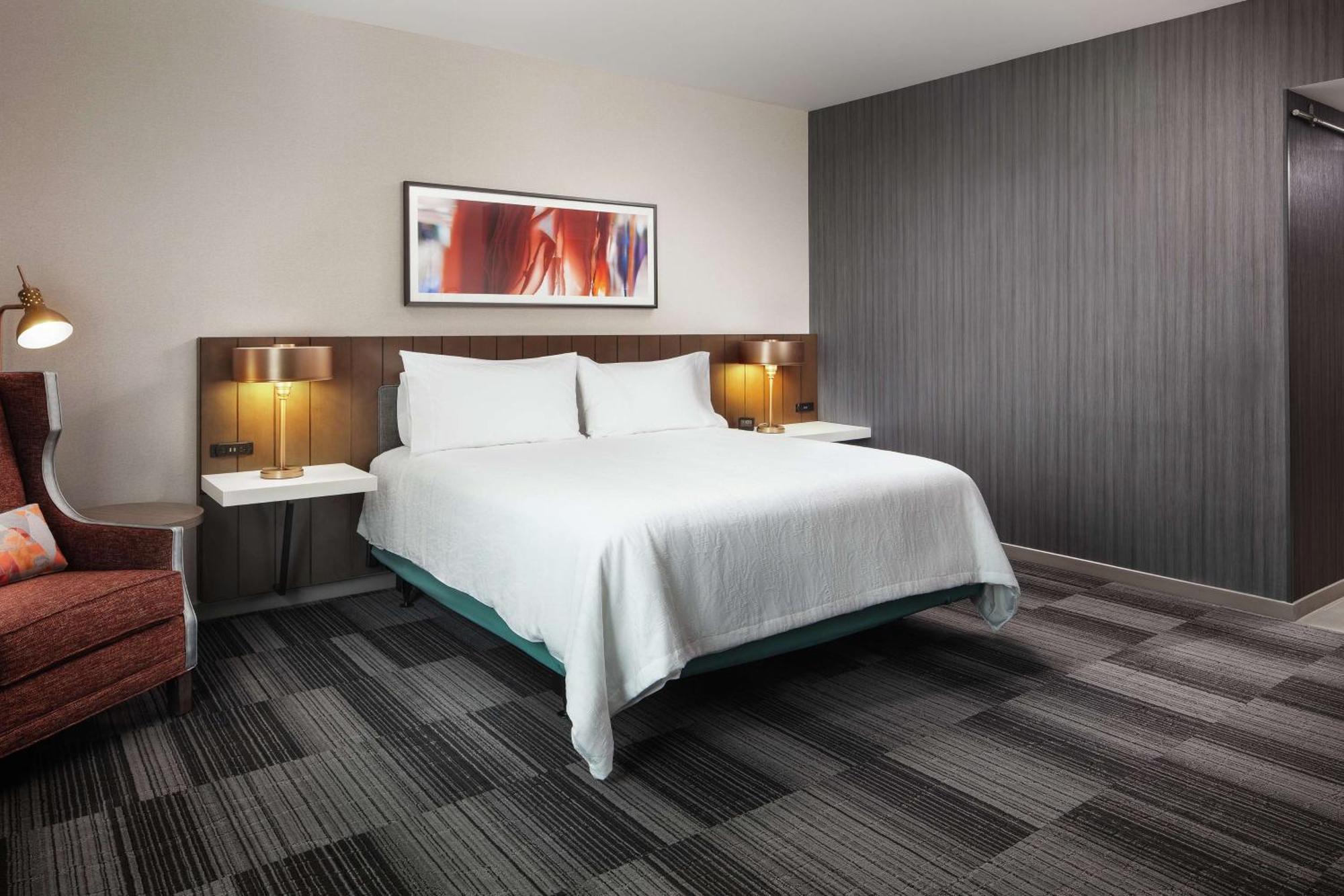 Hilton Garden Inn Sacramento Airport Natomas Exterior foto